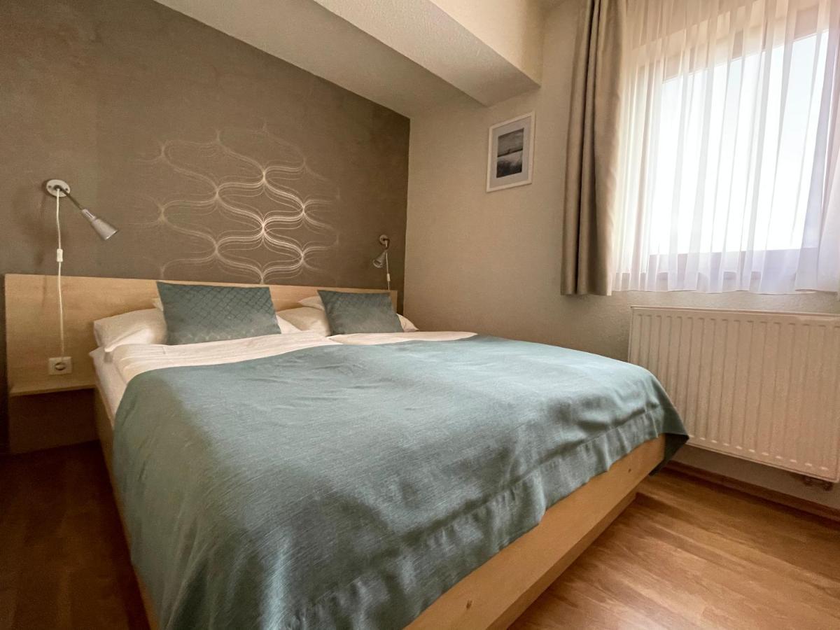 Panorama Apartmanhaz Balatonfüred Exterior foto