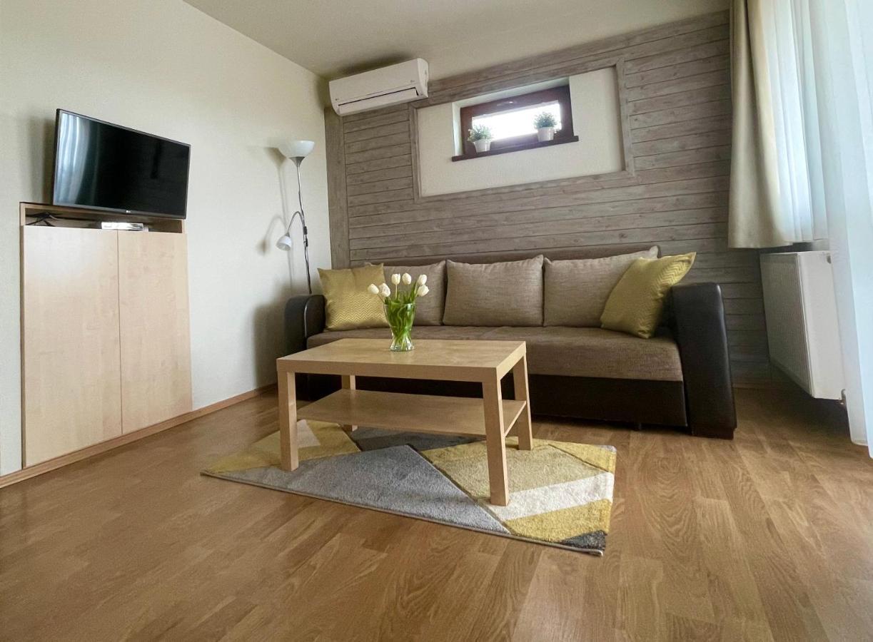 Panorama Apartmanhaz Balatonfüred Exterior foto